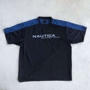 Nautica competition Retro shirt